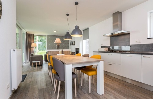 Roggel Villa | Stylish Villa with fireplace in Limburg