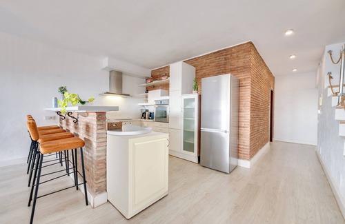 Puerto Banus Apartment | STYLISH5-BEDROOM DUPLEX/PENTHOUSE IN THE HEART OF PUERTO BANUS