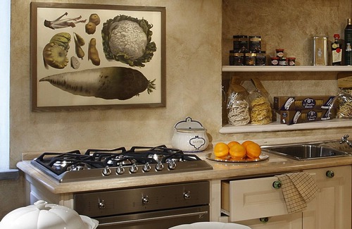 Old Town Apartment | Stylishly renovated 170qm apartment in antique centre of Perugia, quiet location