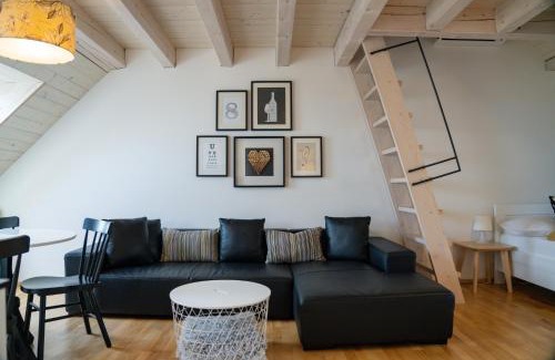 Pavlov Apartment | Stylový apartmán č. 8 U Venuše, Pavlov u Mikulova
