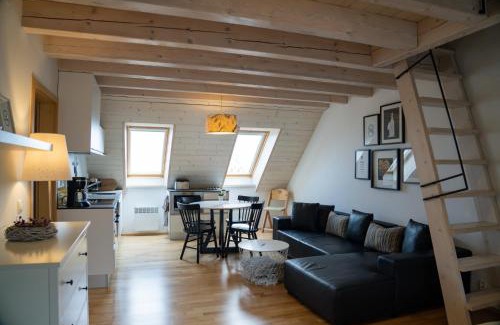 Pavlov Apartment | Stylový apartmán č. 8 U Venuše, Pavlov u Mikulova