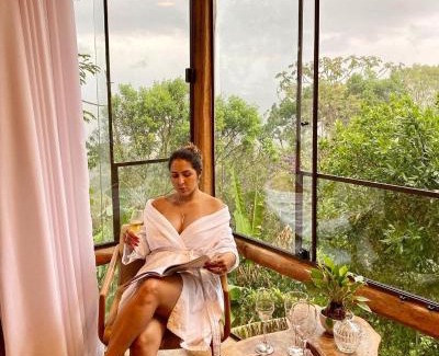 Lavras Novas Bed & Breakfast | Suíte Ad`vinho