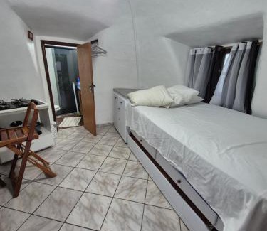 Tucuns House | Suíte Búzios