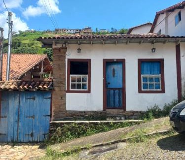 Ouro Preto House | Suíte Casal na Casa Mágica