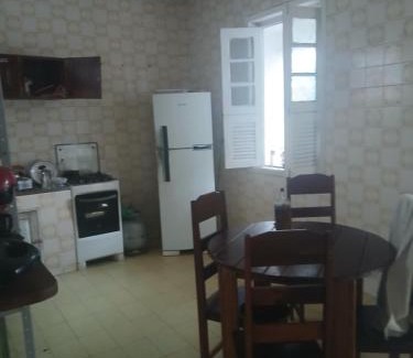 Cidade Velha House | suíte compartilhada 5 pessoas