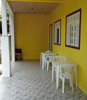 Cumuruxatiba Apartment | Suíte em Cumuruxatiba beira-mar