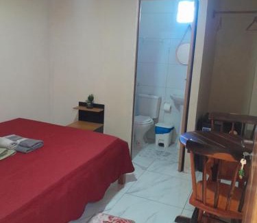 Centro Apartment | Suíte lemos
