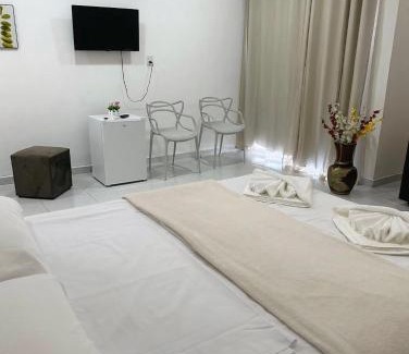 Serra de Sao Bento Apartment | Suíte Lunar Prime