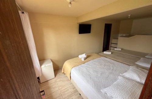 Arpoador House | Suíte1 Pousada Arpoador a pé da Praia Búzios