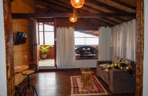 Lavras Novas Apartment | Suítes Lar Doce Lar