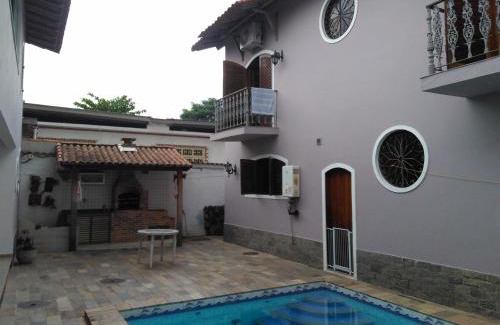 Jacarepagua House | Suítes Nosso Lar