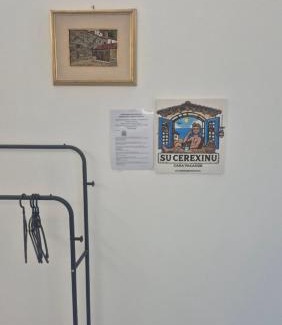 Selargius Apartment | Su Cerexinu