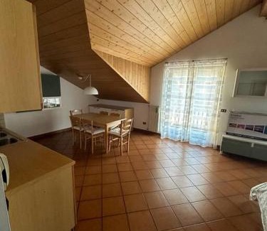 Ziano di Fiemme Apartment | Suan Hut