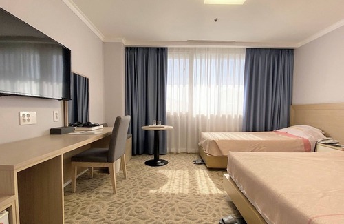 Chungju Hotel | SUANBO SANGNOK Hotel