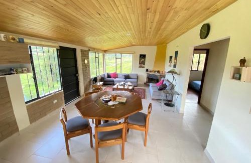 Pesca House | Suanoga - Finca Turística