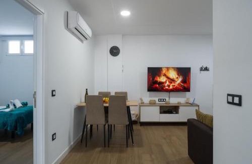 Aguimes Apartment | Suans House