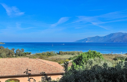 Saint-Florent Apartment | Suarella by Interhome