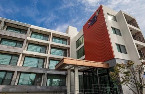 Seogwipo City Hotel | Suave Hotel