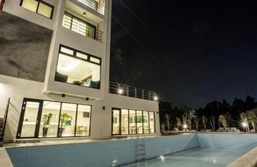 Seogwipo City Hotel | Suave Hotel