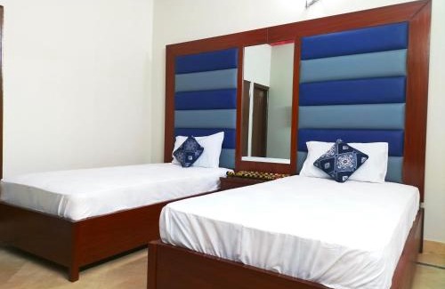 Gulshan-e-Iqbal Bed & Breakfast | SUBHAN PALACE Near Millennium Mall karachi