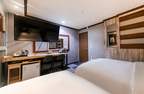 Pohang Hotel | Subiztel