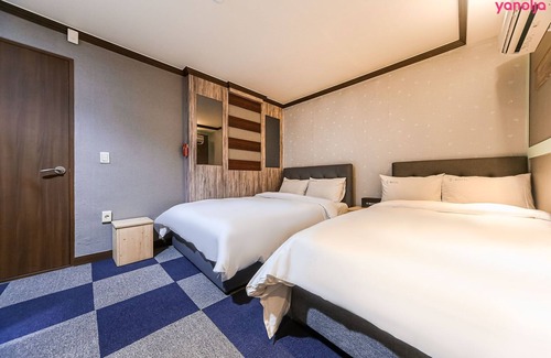 Pohang Hotel | Subiztel