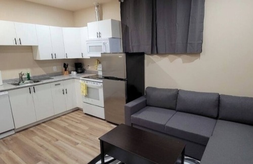 Saskatoon House | Sublevel Sanctuary