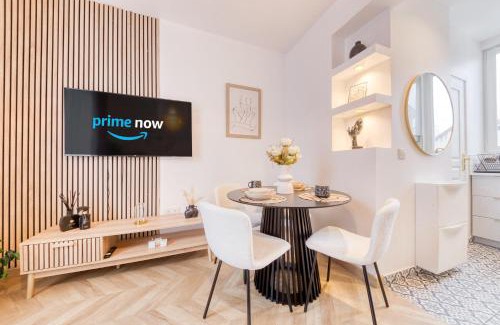 Les Pavillons-sous-Bois Apartment | Sublime appt Cosy Disney Paris