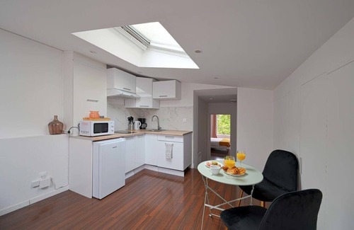 Notre-Dame Apartment | Sublime appartement -Versailles