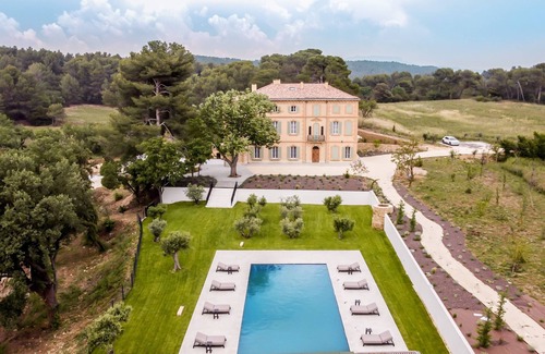 Bouc-Bel-Air House | Sublime Bastide Nichée Dans la Campagne Aixoise à 10mn du Cœur Daix-en-provence