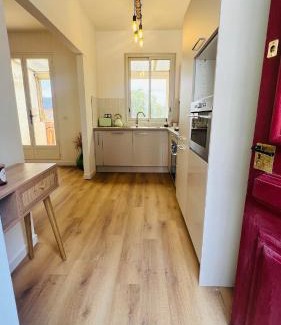 Mantega Apartment | Sublime T3 havre de paix rénové climatisé Parking