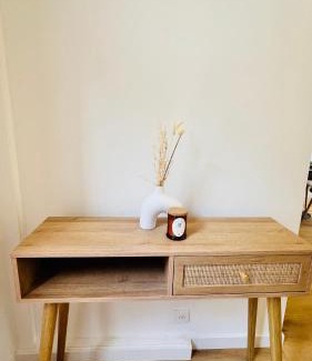 Mantega Apartment | Sublime T3 havre de paix rénové climatisé Parking