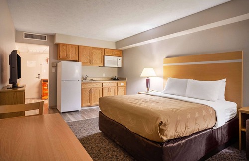 Grand Island Hotel | Suburban Studios I-80 Grand Island