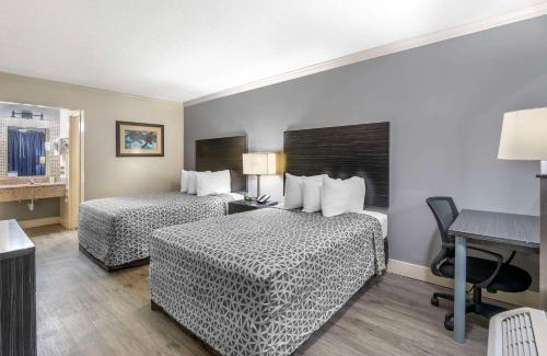Southwest Orlando Hotel | Suburban Studios International Drive