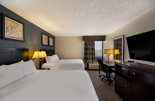 San Angelo Hotel | Suburban Studios San Angelo near Convention Center