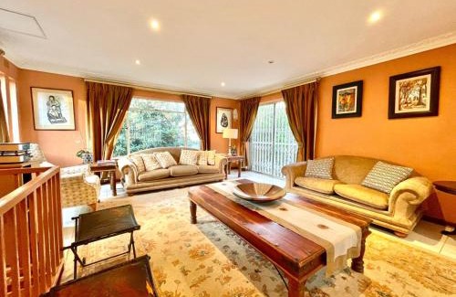 Glenvista House | Suburban tranquility