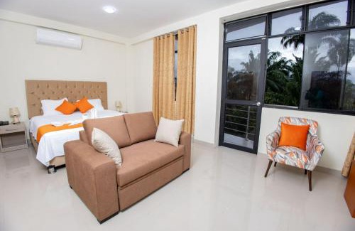 Tarapoto Hotel | Suchiche Park