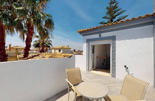 Sucina Villa | Sucina 3-Bed Villa, Sleeps 6 & Pet Friendly