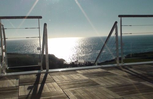 Doelan House | Sud Finistere, Seafront villa, in a setting preserved beauty, indoor heated pool