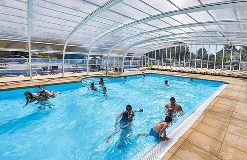 Muzillac House | Sud Morbihan - Mobil PMR 3 Chambres Grand Confort