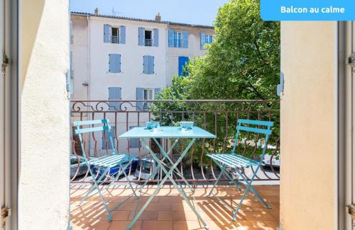 Gardanne Apartment | SUD PASSION - Ferrer Nine - cosy avec balcon