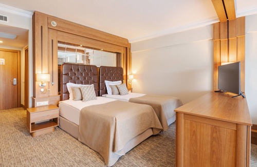 Belek Golf Area Resort | Sueno Hotels Golf Belek - Free Access to Sueno Hotels Deluxe Belek Facilities