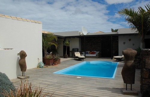 La Oliva Villa | Suerte al Sur, Montaña Colorada, garden 3000 sqm