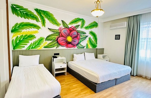 Konya City Center Hotel | Sufi Homes