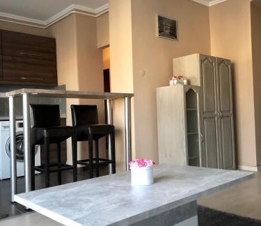 Debrecen Apartment | Sugárút Corner Apartman