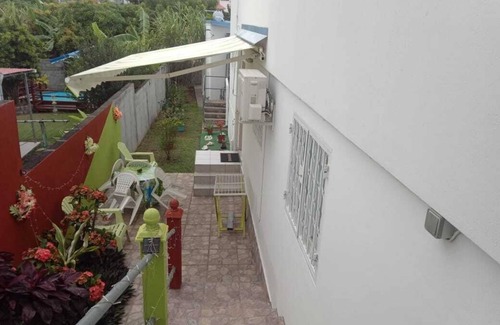 Baillif Apartment | SUGAR CANE WITH SPA