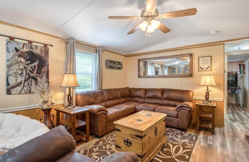 Cullowhee House | Sugar Creek Cabin