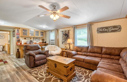 Cullowhee House | Sugar Creek Cabin