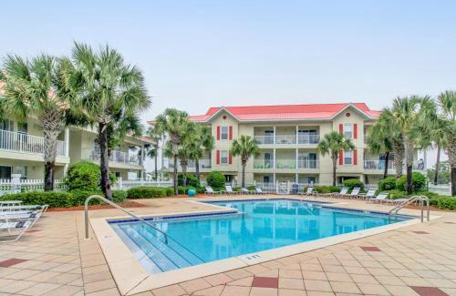Seagrove Beach Apartment | Sugar Sand Oasis