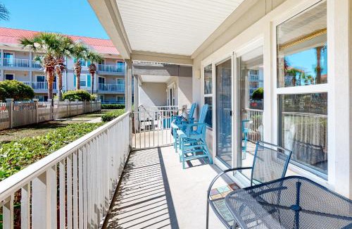 Seagrove Beach Apartment | Sugar Sand Oasis